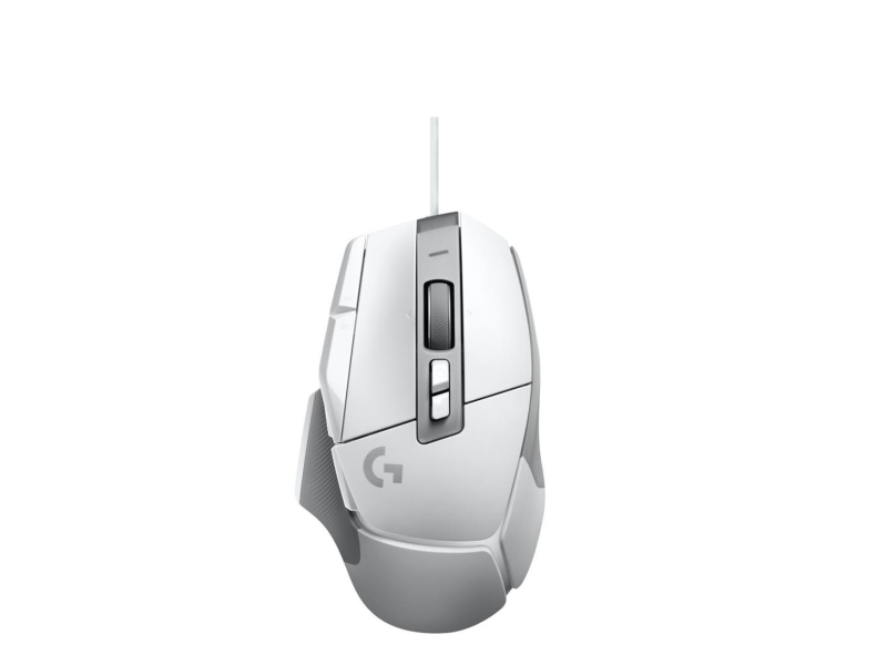 Logitech G502 X biała